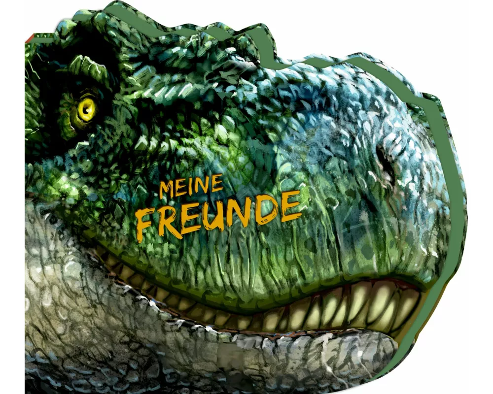 Freundebuch – Meine Freunde