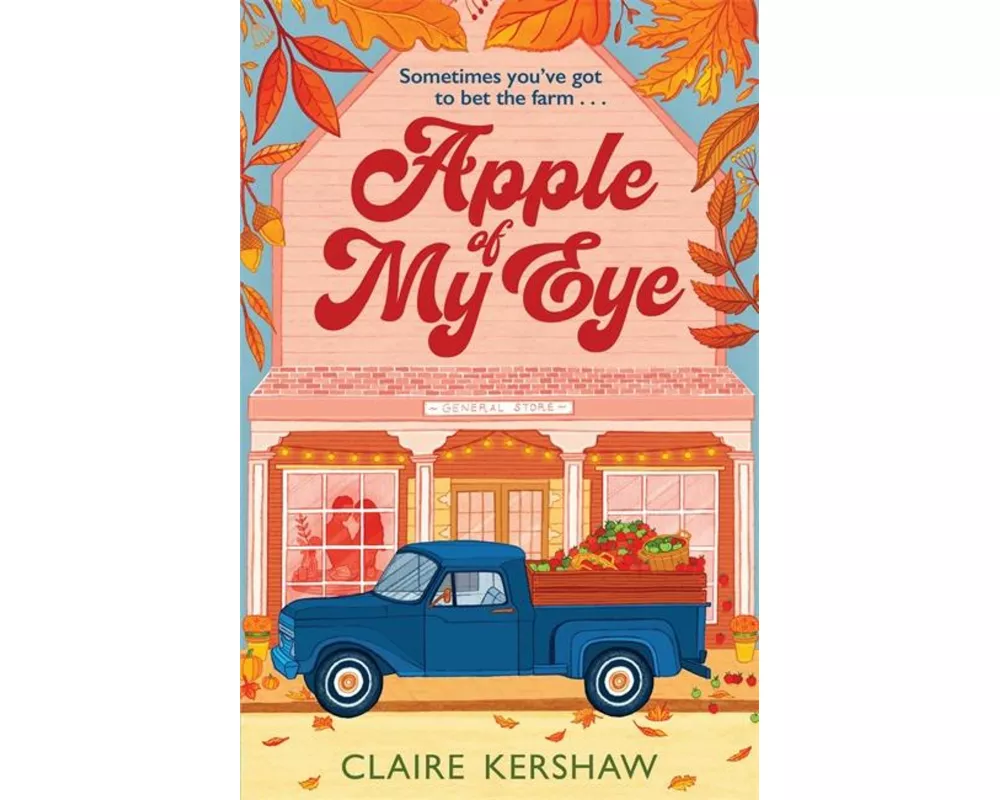 Apple of My Eye