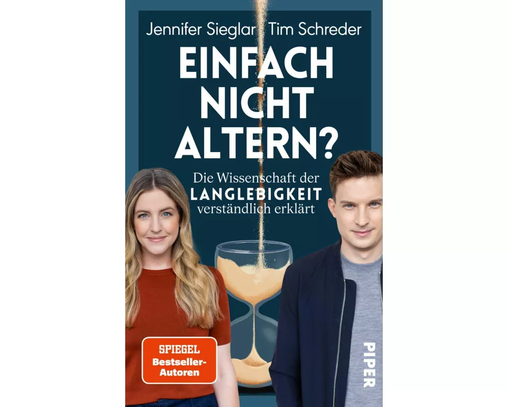 Einfach nicht altern?