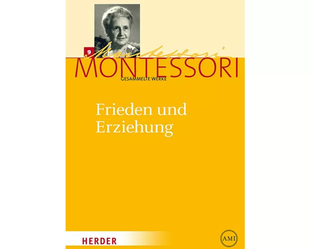 Frieden und Erziehung