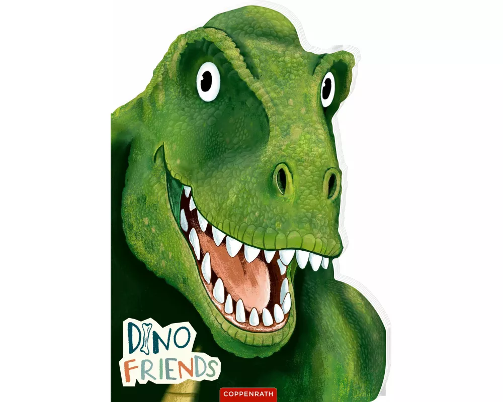 Dino Friends: Mein riesengroßes T-Rex-Buch