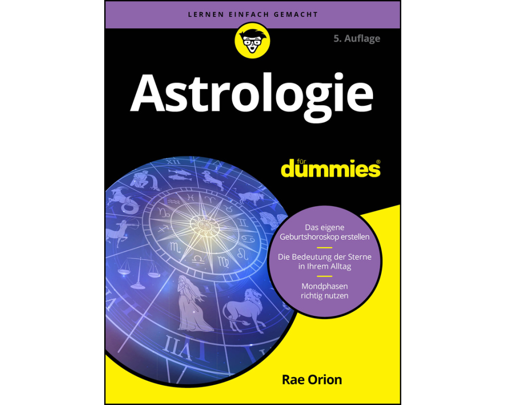 Astrologie für Dummies