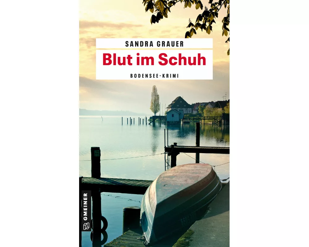 Blut im Schuh