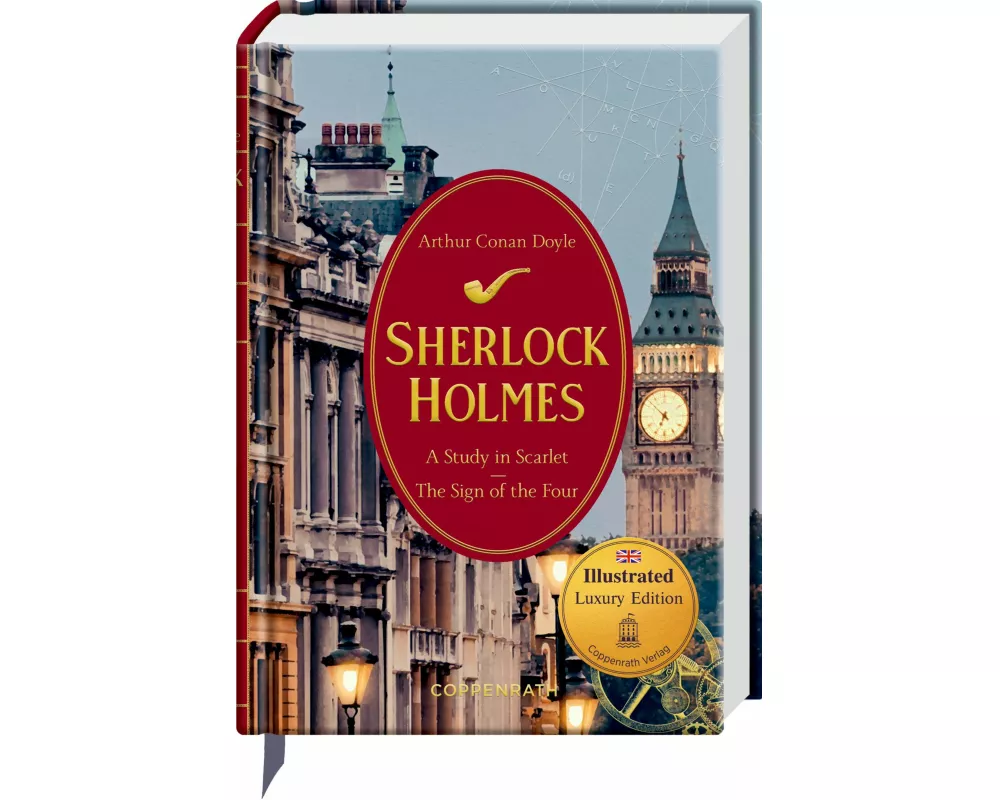 Sherlock Holmes (English Edition Vol. 1)