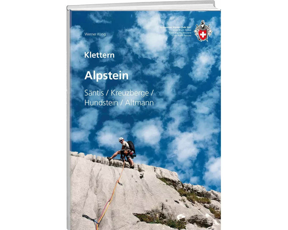 Klettern Alpstein