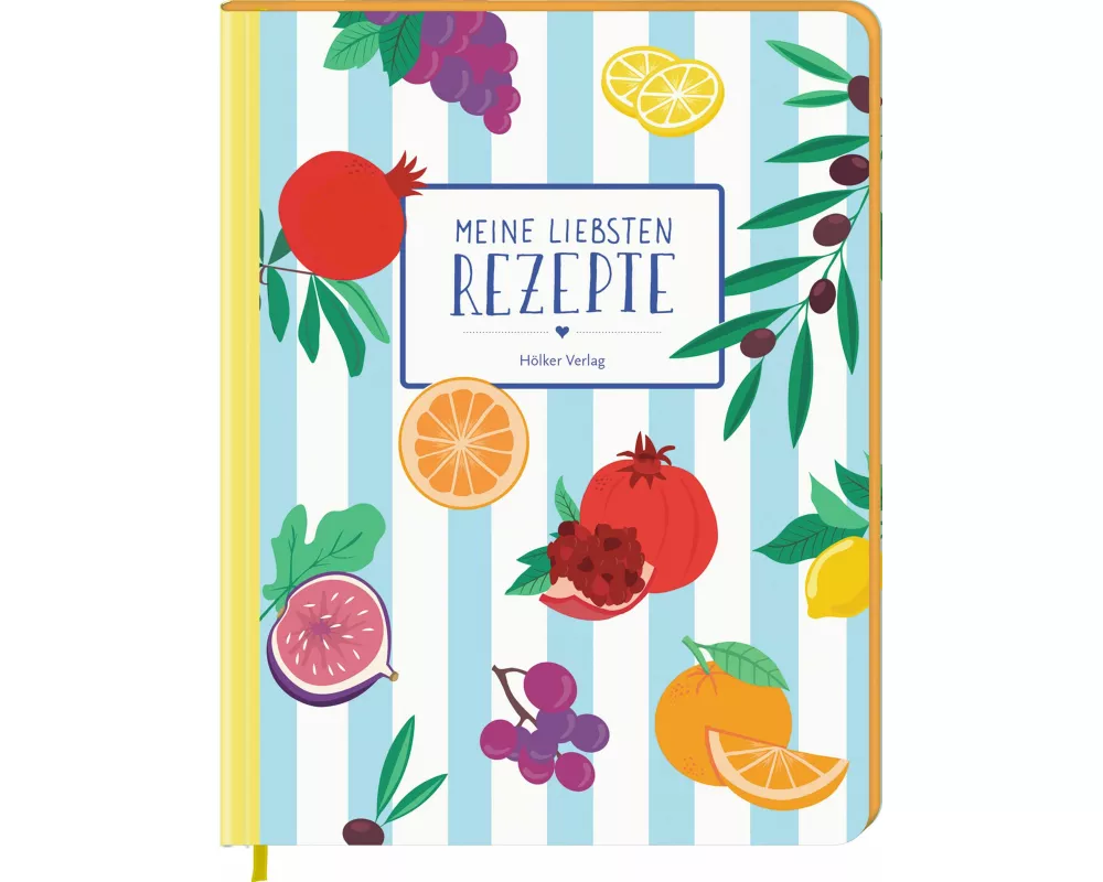 Meine liebsten Rezepte - Kaliméra