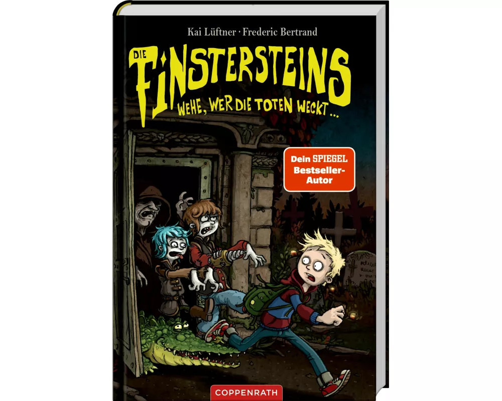 Die Finstersteins (Bd. 1)