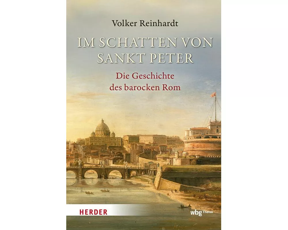 Im Schatten von Sankt Peter