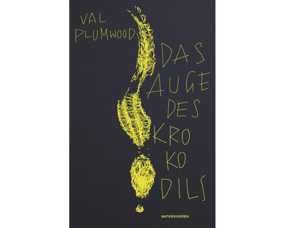 Das Auge des Krokodils