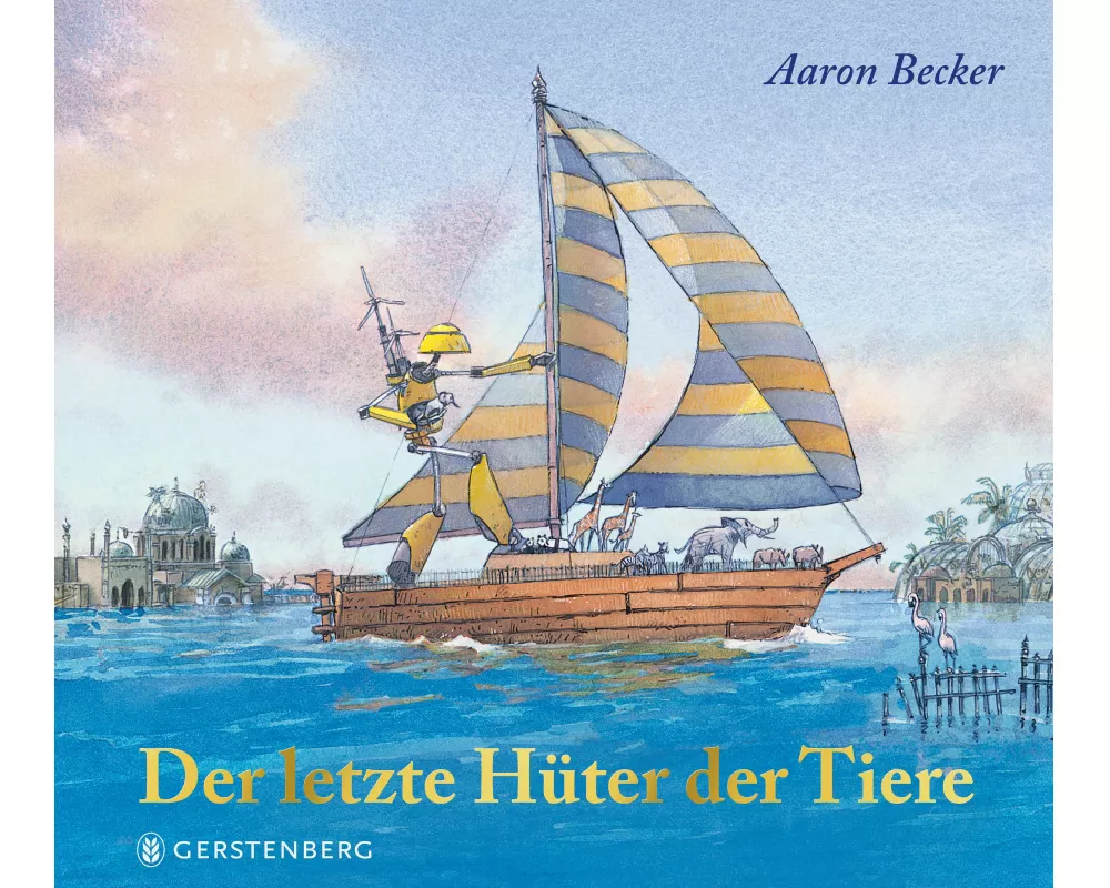 Der letzte Hüter der Tiere