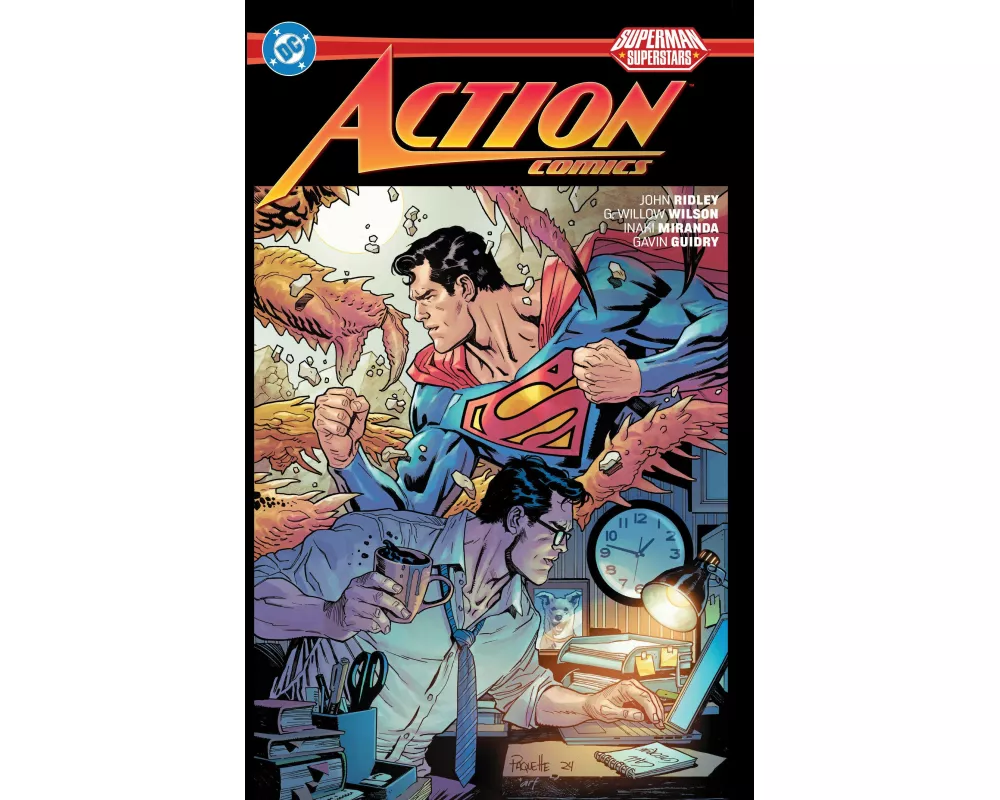 Superman: Action Comics: Superstars Vol. 2