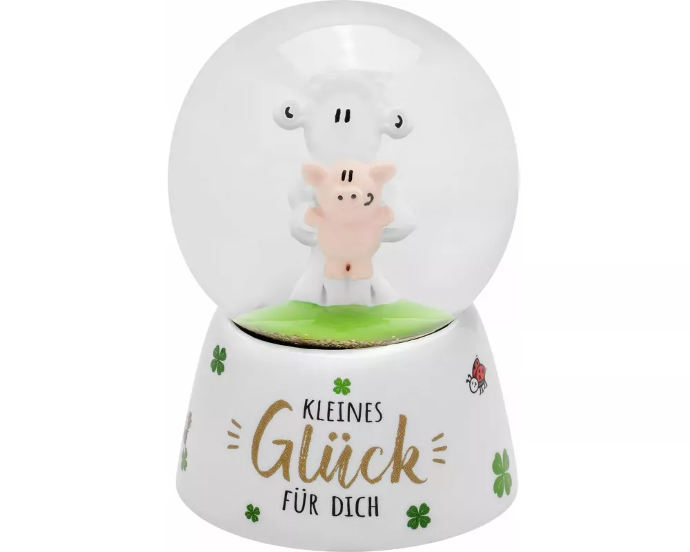 Traumkugel "Kleines Glück für dich"