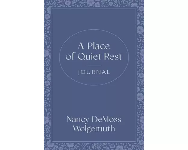 Place of Quiet Rest Journal, A