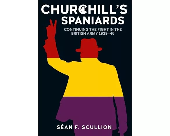 Churchill's Spaniards
