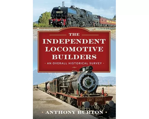 The Independent Locomotive Builders