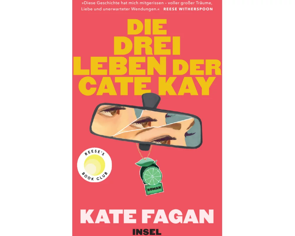 Die drei Leben der Cate Kay