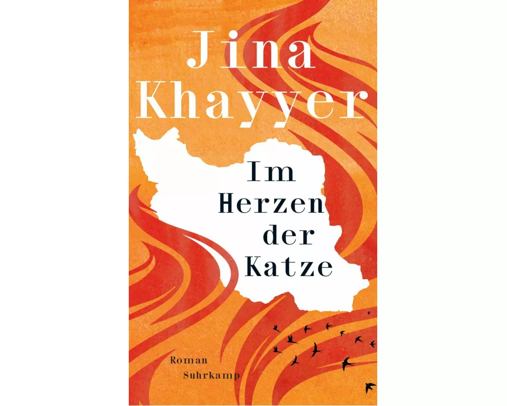 Im Herzen der Katze