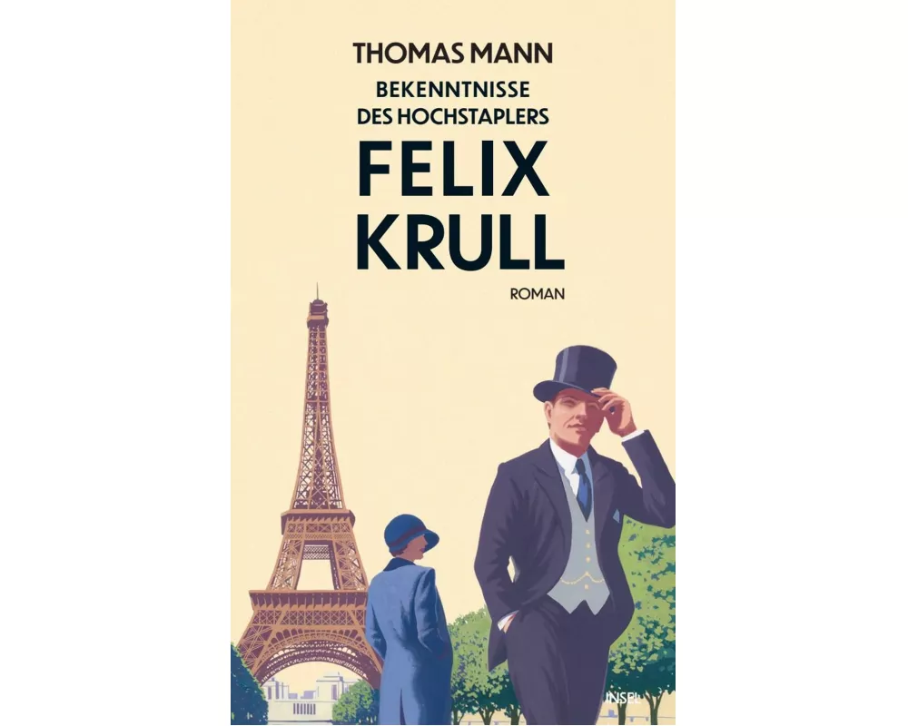 Bekenntnisse des Hochstaplers Felix Krull
