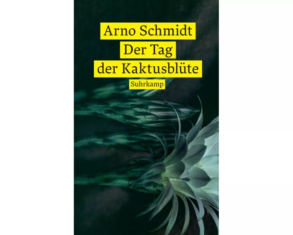 Der Tag der Kaktusblüte