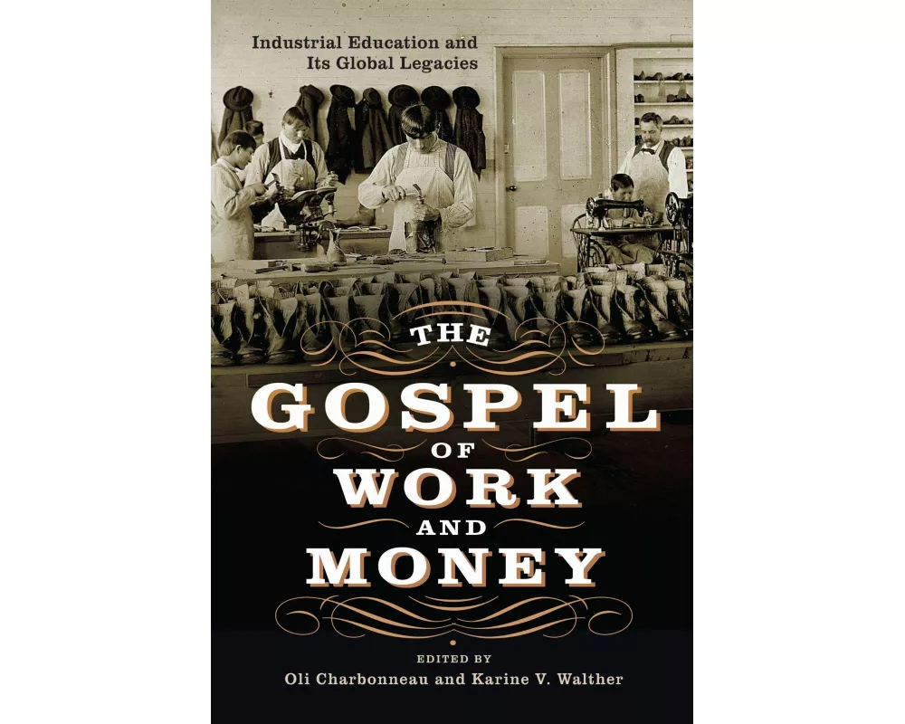 The Gospel of Work and Money