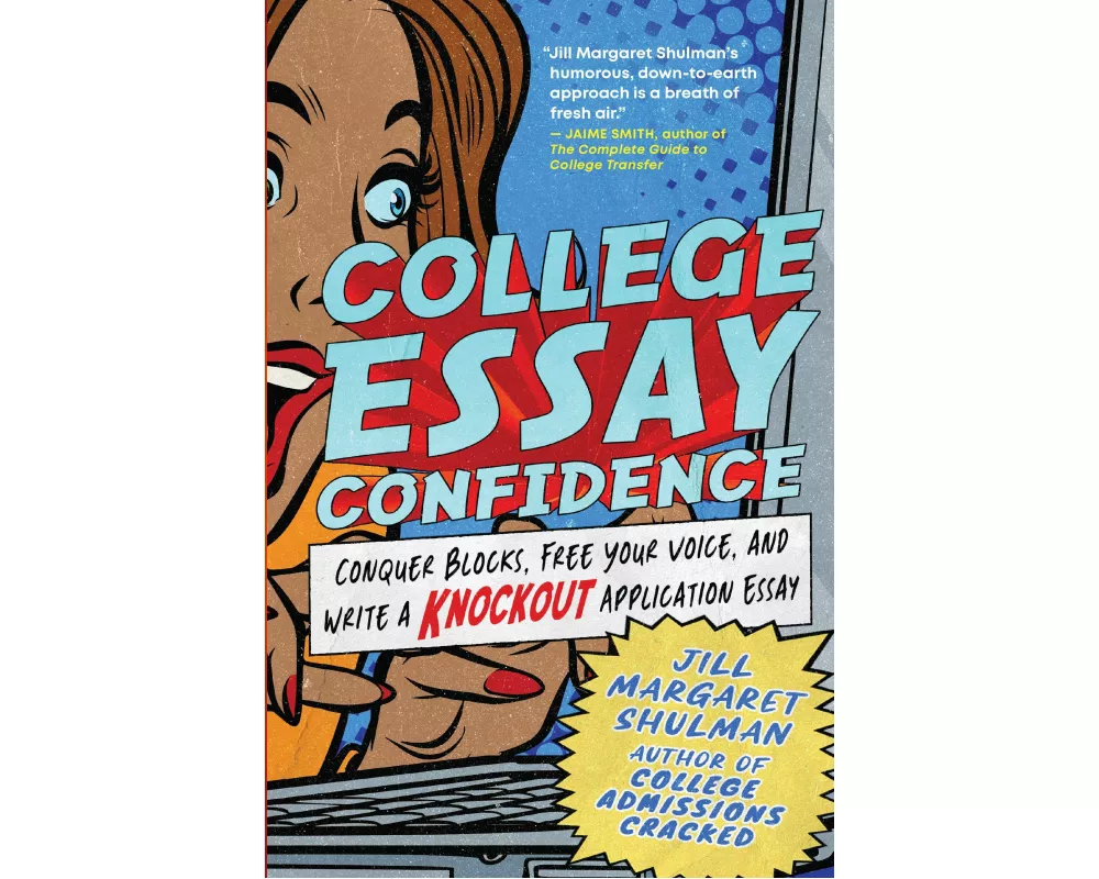 College Essay Confidence
