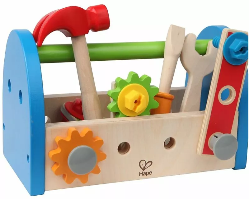 Hape - Werkzeugkasten