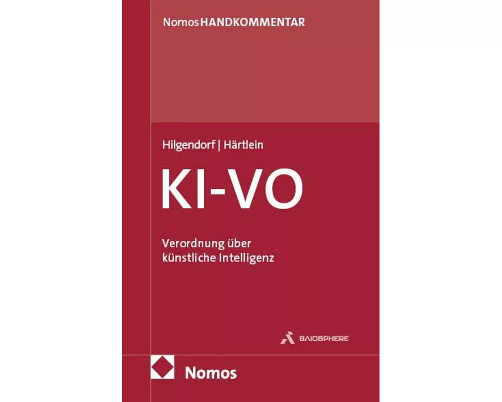 Verordnung über künstliche Intelligenz: KI-VO