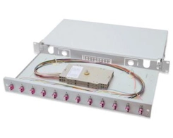 DIGITUS Professional 12 Port(s) Network Patch Panel