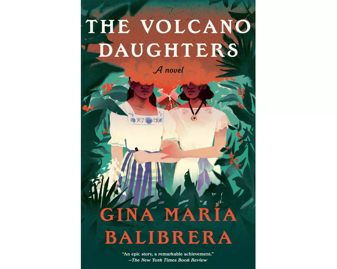 The Volcano Daughters