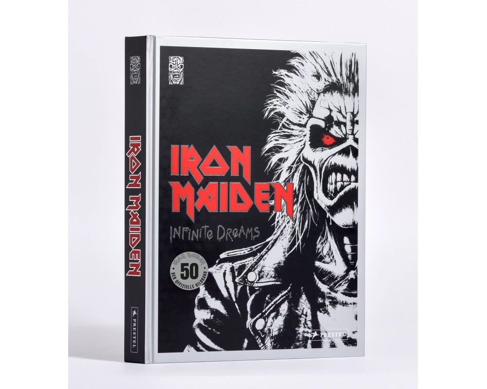 Iron Maiden. Infinite Dreams