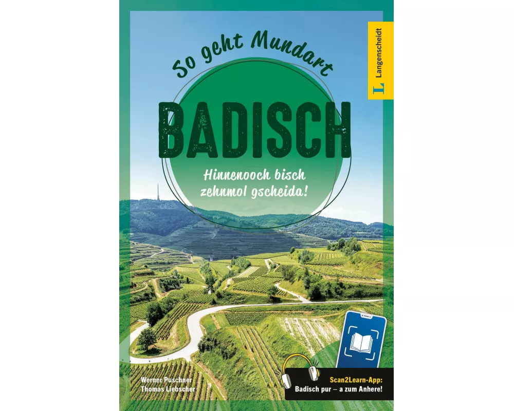 Langenscheidt So geht Mundart Badisch