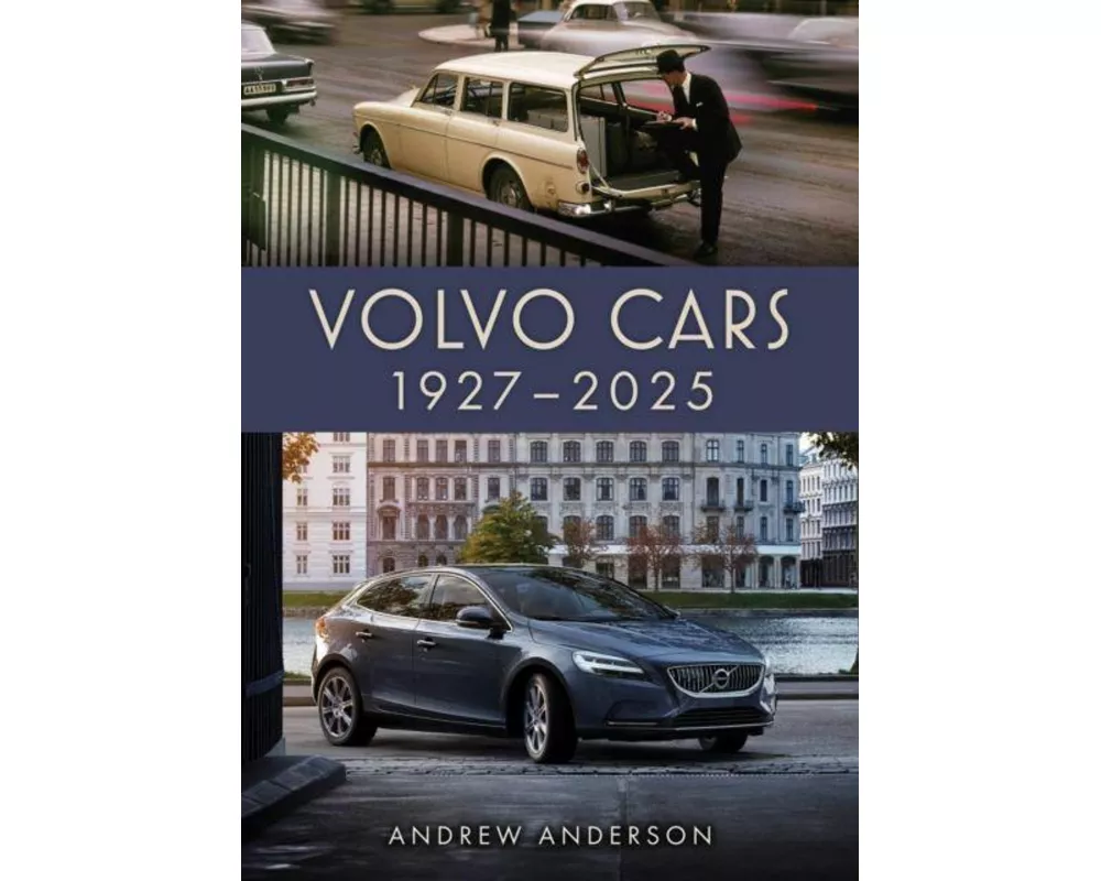 Volvo Cars 1927-2025