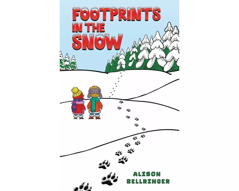 Footprints in the Snow