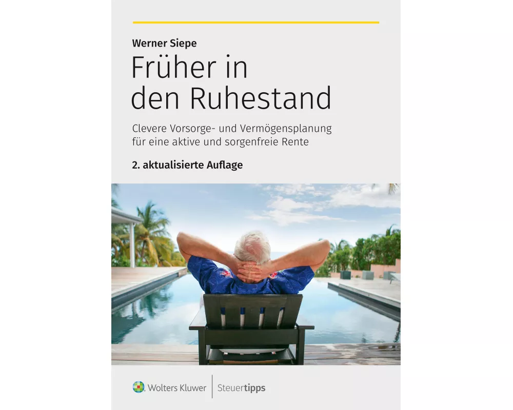 Früher in den Ruhestand