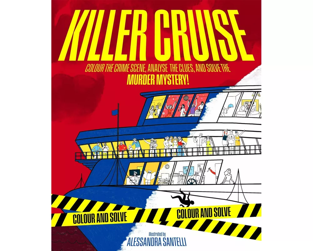 Killer Cruise