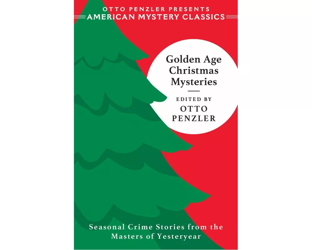 Golden Age Christmas Mysteries