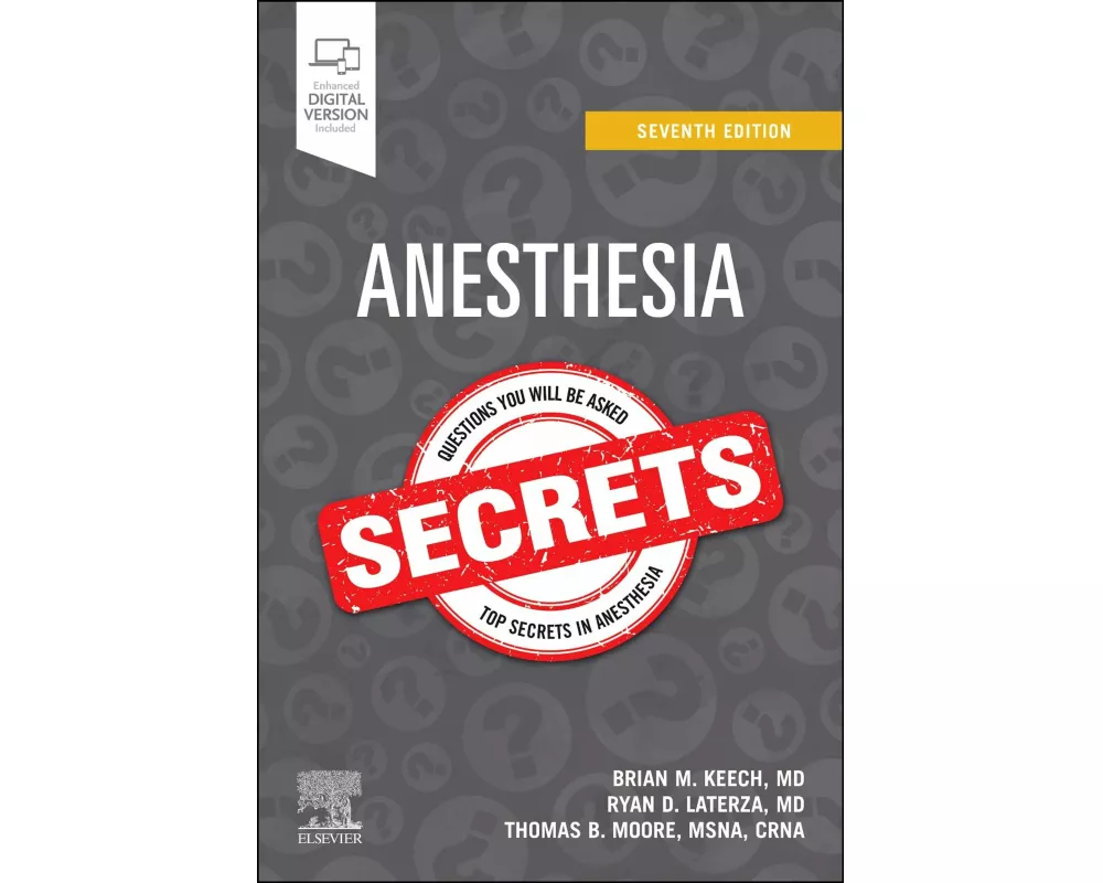 Anesthesia Secrets