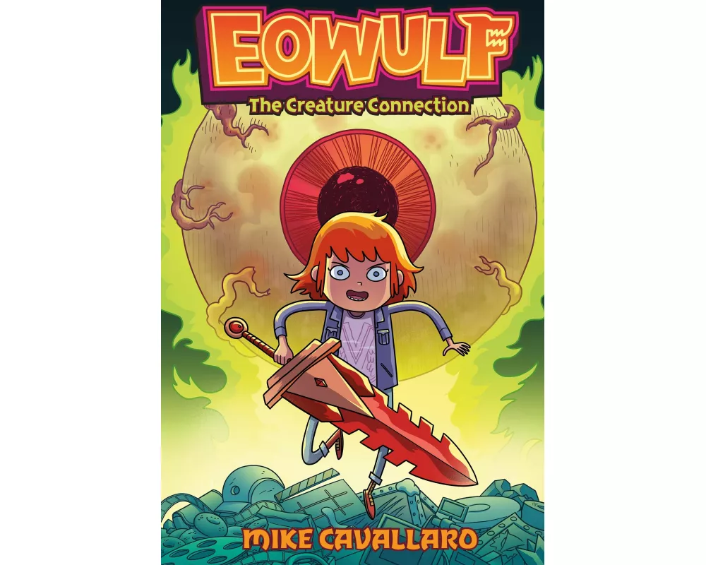 Eowulf: The Creature Connection