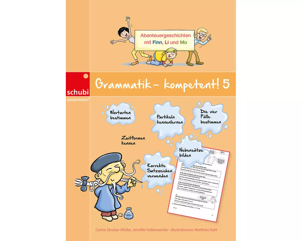 Grammatik - kompetent! 5