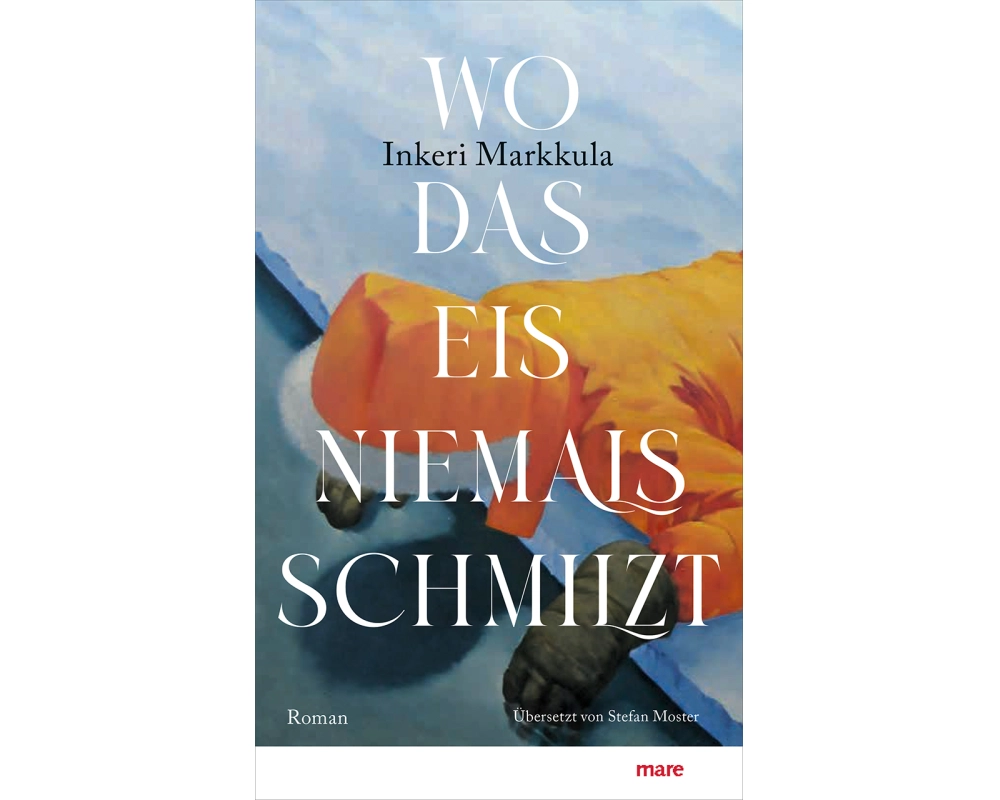 Wo das Eis niemals schmilzt