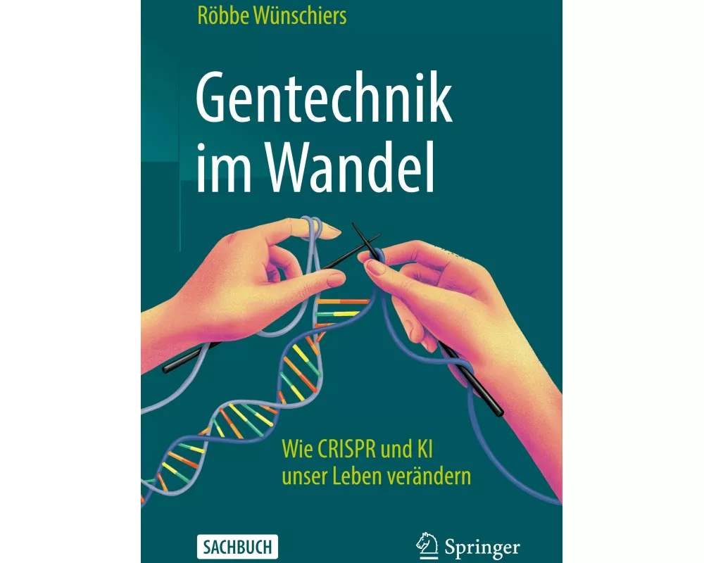 Gentechnik im Wandel