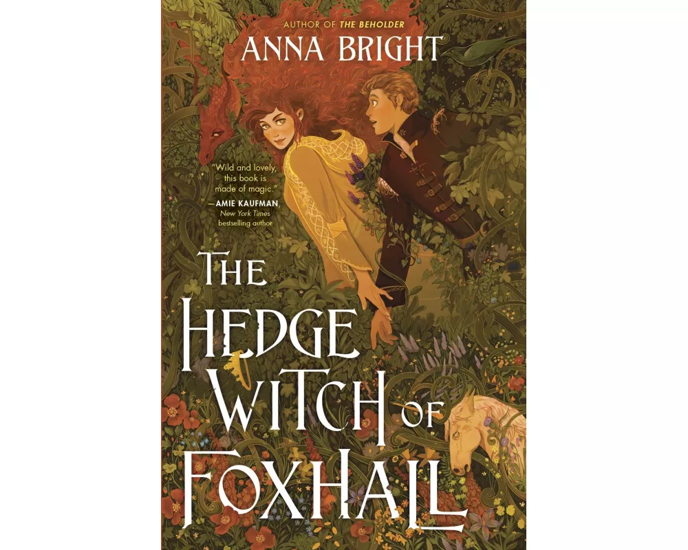 The Hedgewitch of Foxhall