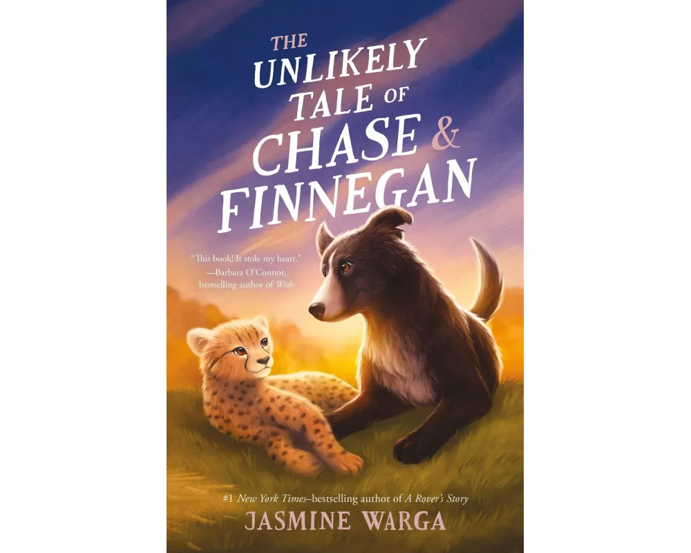 The Unlikely Tale of Chase and Finnegan