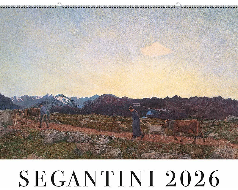 Kalender Segantini 2026