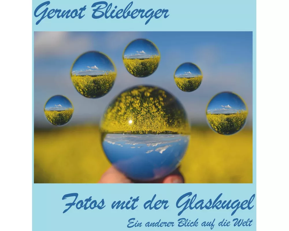 Fotos mit der Glaskugel