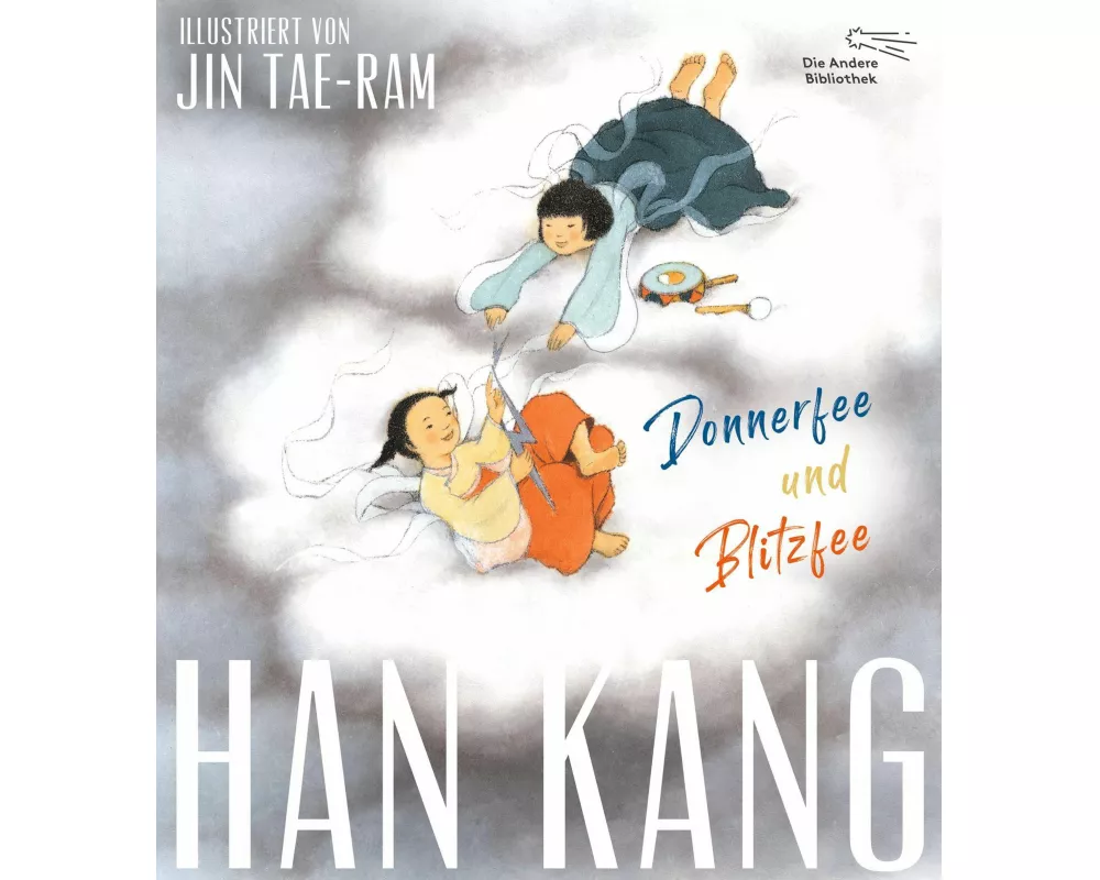 Donnerfee und Blitzfee