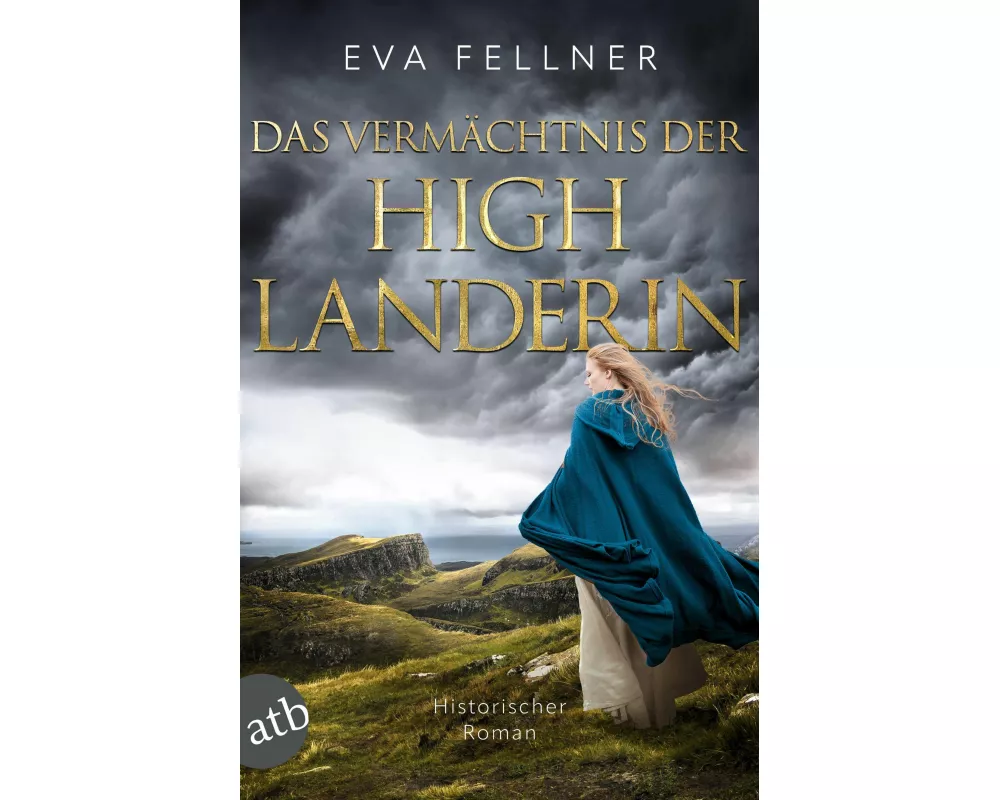 Das Vermächtnis der Highlanderin