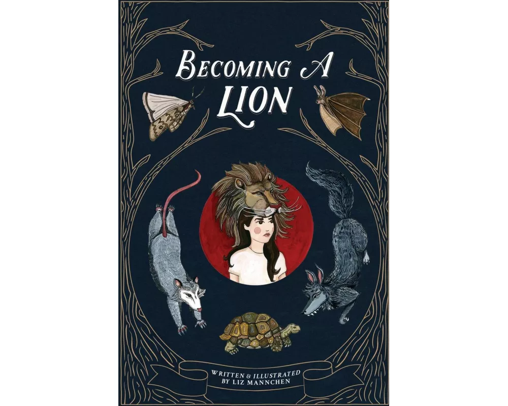 Becoming A Lion