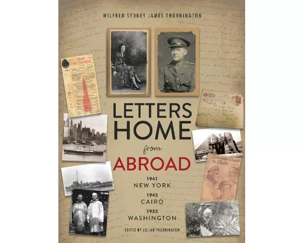 Letters Home from Abroad