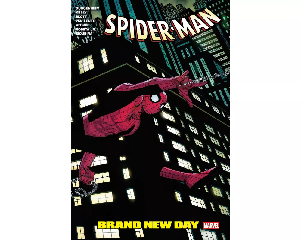 Spider-Man: Brand New Day Omnibus Vol. 2